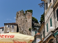 DSC 2552 ji : Bezirk Herceg Novi, Herceg Novi, Stari Grad, MNE, Montenegro, Nikola Djurkovic Platz