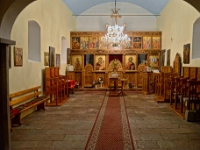 DSC 3778 filtered1 ji : Bezirk Herceg Novi, Herceg Novi, Igalo, Kirche der Verklärung des Herrn, MNE, Montenegro