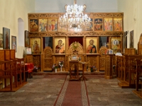 DSC 3780 filtered1 ji : Bezirk Herceg Novi, Herceg Novi, Igalo, Kirche der Verklärung des Herrn, MNE, Montenegro
