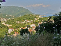 DSC 2281 ji : Bezirk Herceg Novi, Srbina Straße bei Fort Spanjola, MNE, Montenegro