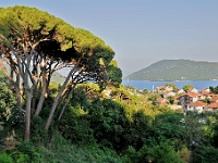 DSC 2282 ji : Bezirk Herceg Novi, Srbina Straße bei Fort Spanjola, MNE, Montenegro