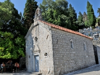 DSC 2593 ji : Bezirk Herceg Novi, Herceg Novi, Kirche Sveti Spas, MNE, Montenegro