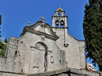 DSC 2598 ji : Bezirk Herceg Novi, Herceg Novi, Kirche Sveti Spas, MNE, Montenegro