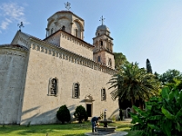 DSC 2263 ji : Herceg Novi, MNE, Montenegro, Bezirk Herceg Novi, Kloster Savina