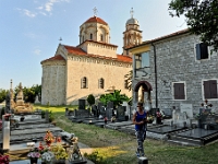 DSC 2269 ji : Herceg Novi, MNE, Montenegro, Bezirk Herceg Novi, Kloster Savina