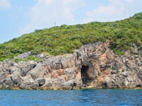 DSC 3891 ji : Bezirk Herceg Novi, Fahrt zur Blaue Grotte bei Zanjice, Herceg Novi, MNE, Montenegro