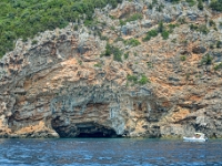 DSC 3930 ji : Bezirk Herceg Novi, Fahrt zur Blaue Grotte bei Zanjice, Herceg Novi, MNE, Montenegro