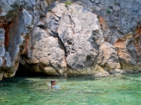 DSC 3966 ji : Bezirk Herceg Novi, Gemeinde Lustica, MNE, Montenegro, Zanjice