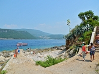 DSC 3995 ji : Bezirk Herceg Novi, Gemeinde Lustica, Insel Lastavica, Fort Mamula, MNE, Montenegro