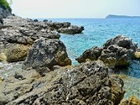 DSC 4004 ji : Bezirk Herceg Novi, Gemeinde Lustica, Insel Lastavica, Fort Mamula, MNE, Montenegro