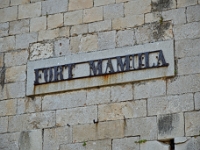 DSC 4025 ji : Bezirk Herceg Novi, Gemeinde Lustica, Insel Lastavica, Fort Mamula, MNE, Montenegro