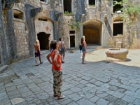 DSC 4029 ji : Bezirk Herceg Novi, Gemeinde Lustica, Insel Lastavica, Fort Mamula, MNE, Montenegro