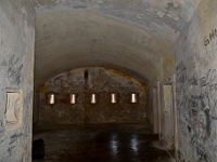 DSC 4034 ji : Bezirk Herceg Novi, Gemeinde Lustica, Insel Lastavica, Fort Mamula, MNE, Montenegro