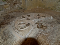 DSC 4045 ji : Bezirk Herceg Novi, Gemeinde Lustica, Insel Lastavica, Fort Mamula, MNE, Montenegro