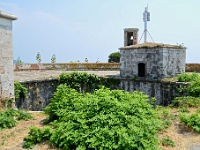 DSC 4058 ji : Bezirk Herceg Novi, Gemeinde Lustica, Insel Lastavica, Fort Mamula, MNE, Montenegro