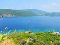 DSC 4059 ji : Bezirk Herceg Novi, Gemeinde Lustica, Insel Lastavica, Fort Mamula, MNE, Montenegro