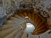 DSC 4066 ji : Bezirk Herceg Novi, Gemeinde Lustica, Insel Lastavica, Fort Mamula, MNE, Montenegro