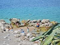 DSC 4081 ji : Bezirk Herceg Novi, Gemeinde Lustica, Insel Lastavica, Fort Mamula, MNE, Montenegro
