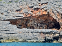 DSC 4143 ji : Bezirk Herceg Novi, Fahrt zur Blaue Grotte bei Zanjice, Gemeinde Lustica, MNE, Montenegro