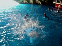 DSC 4179 ji : Bezirk Herceg Novi, Blaue Grotte bei Zanjice, Gemeinde Lustica, MNE, Montenegro