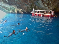 DSC 4201 ji : Bezirk Herceg Novi, Blaue Grotte bei Zanjice, Gemeinde Lustica, MNE, Montenegro