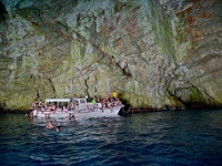 DSC 4213 ji : Bezirk Herceg Novi, Blaue Grotte bei Zanjice, Gemeinde Lustica, MNE, Montenegro