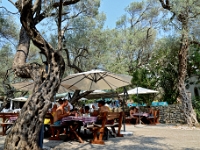 DSC 4282 ji : Bezirk Herceg Novi, Gemeinde Luštica, MNE, Montenegro, Strand Zanjice