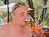 DSC 4288 ji : Bezirk Herceg Novi, Gemeinde Luštica, MNE, Montenegro, Strand Zanjice