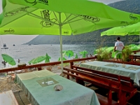 DSC 4293 ji : Bezirk Herceg Novi, Gemeinde Luštica, MNE, Montenegro, Strand Zanjice