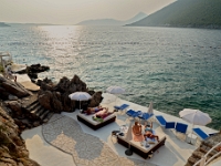 DSC 4306 ji : Bezirk Herceg Novi, Gemeinde Luštica, MNE, Montenegro, Strand Zanjice