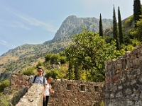 DSC 2662 ji : Aufstieg zur Burg Sveti Ivan, Bezirk Kotor, MNE, Montenegro