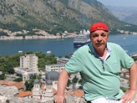 DSC 2667 ji : Aufstieg zur Burg Sveti Ivan, Bezirk Kotor, MNE, Montenegro