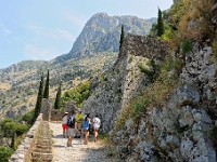 DSC 2668 ji : Aufstieg zur Burg Sveti Ivan, Bezirk Kotor, MNE, Montenegro