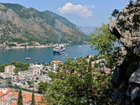 DSC 2683 ji : Aufstieg zur Burg Sveti Ivan, Bezirk Kotor, Kamenari, MNE, Montenegro