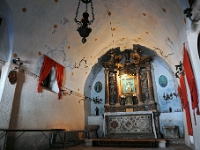 DSC 2688 pi ji : Aufstieg zur Burg Sveti Ivan, Gospa od Zdravlja, Bezirk Kotor, MNE, Montenegro