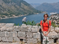 DSC 2701 ji : Aufstieg zur Burg Sveti Ivan, Bezirk Kotor, MNE, Montenegro
