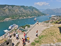 DSC 2707 ji : Aufstieg zur Burg Sveti Ivan, Bezirk Kotor, MNE, Montenegro