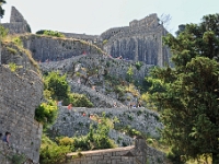 DSC 2711 ji : Aufstieg zur Burg Sveti Ivan, Bezirk Kotor, MNE, Montenegro