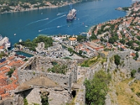 DSC 2714 ji : Aufstieg zur Burg Sveti Ivan, Bezirk Kotor, MNE, Montenegro
