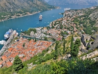 DSC 2720 ji : Aufstieg zur Burg Sveti Ivan, Bezirk Kotor, Kotor, MNE, Montenegro