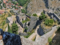 DSC 2721 ji : Aufstieg zur Burg Sveti Ivan, Bezirk Kotor, MNE, Montenegro