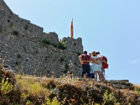 DSC 2725 ji : Aufstieg zur Burg Sveti Ivan, Bezirk Kotor, MNE, Montenegro