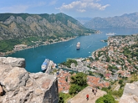 DSC 2747 ji : Auf der Burg Sveti Ivan, Bezirk Kotor, MNE, Montenegro