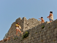 DSC 2748 ji : Auf der Burg Sveti Ivan, Bezirk Kotor, MNE, Montenegro