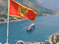 DSC 2750 ji : Auf der Burg Sveti Ivan, Bezirk Kotor, MNE, Montenegro