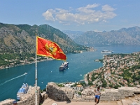 DSC 2753 ji : Auf der Burg Sveti Ivan, Bezirk Kotor, MNE, Montenegro