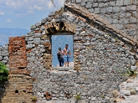 DSC 2759 ji : Auf der Burg Sveti Ivan, Bezirk Kotor, MNE, Montenegro