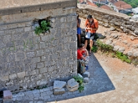 DSC 2765 ji : Auf der Burg Sveti Ivan, Bezirk Kotor, MNE, Montenegro