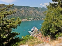 DSC 2776 ji : Auf der Burg Sveti Ivan, Bezirk Kotor, MNE, Montenegro