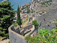 DSC 2789 ji : Abstieg von der Burg Sveti Ivan, Bezirk Kotor, Kotor, MNE, Montenegro